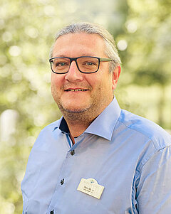 Foto von Marco Mesch, Pflegedirektor im Medical Park Bad Rodach